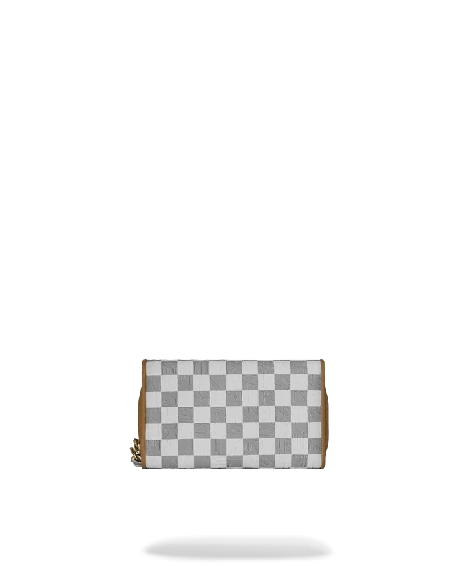 Cartera con cerradura giratoria RITZ RIVIERA