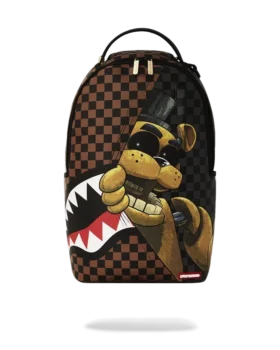 CINCO NOCHES EN FREDDY'S: TE VEO