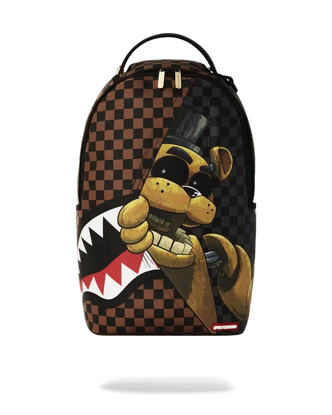 CINCO NOCHES EN FREDDY'S: TE VEO