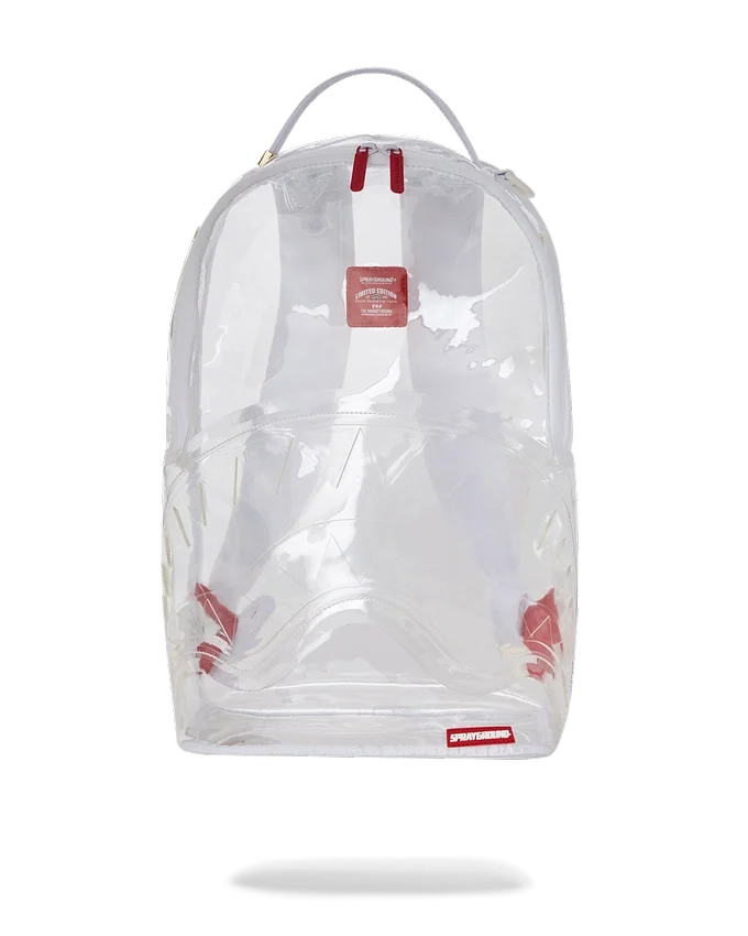 CLARO COMO EL DÍA - Mochila 100 % ALL CLEAR DLX