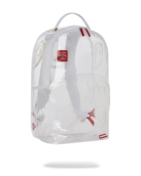 CLARO COMO EL DÍA – Mochila 100 % ALL CLEAR DLX