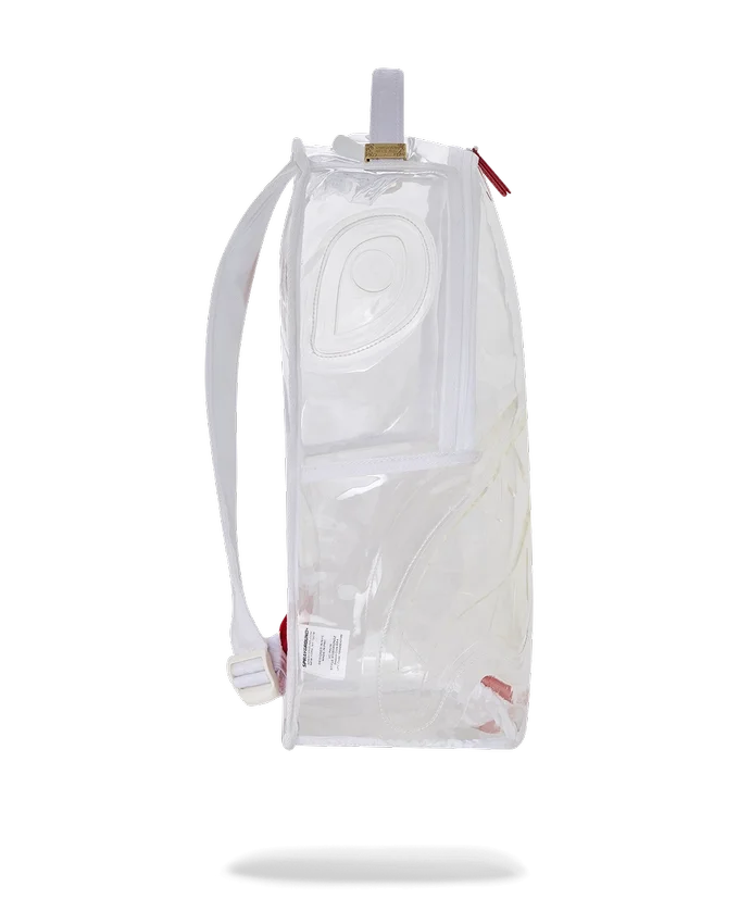 CLARO COMO EL DÍA - Mochila 100 % ALL CLEAR DLX