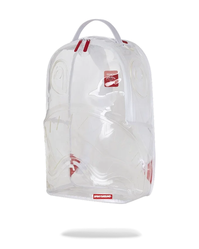 CLARO COMO EL DÍA - Mochila 100 % ALL CLEAR DLX