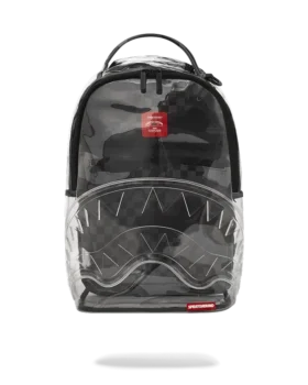 CLARO COMO LA NOCHE - Mochila CLEAR DLX