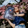 CLARO COMO LA NOCHE - Mochila CLEAR DLX