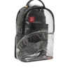 CLARO COMO LA NOCHE - Mochila CLEAR DLX