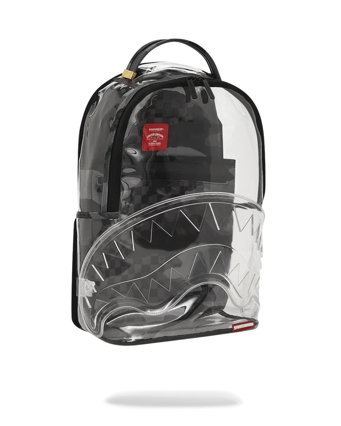 CLARO COMO LA NOCHE - Mochila CLEAR DLX