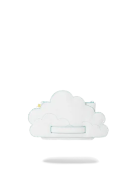 CLOUDY WITH A CHANCE OF SHARK CROSSOVER CLUTCH