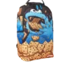 COOKIE MONSTER: Mochila de cookie dough