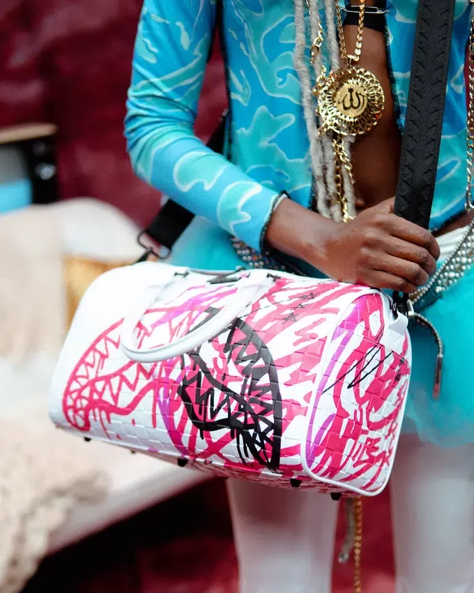 CRASH GRAFF TURBO Mini Bolsa De Deporte