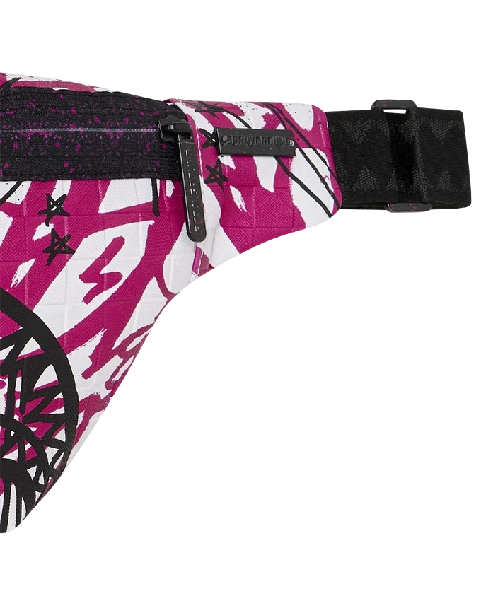CRASH GRAFF TURBO SAVVY Bolsos Bandolera