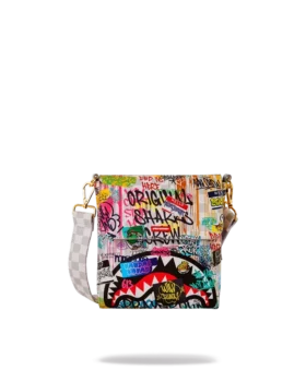 CREATE ANOTHER DAY BOLSO CRUZADO
