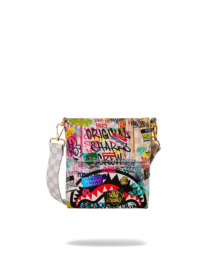 CREATE ANOTHER DAY BOLSO CRUZADO