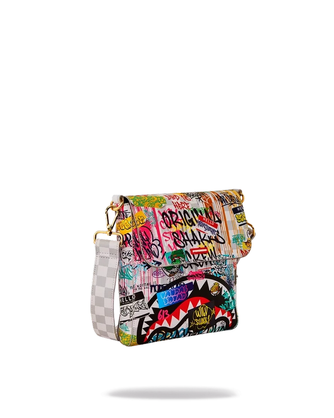 CREATE ANOTHER DAY BOLSO CRUZADO