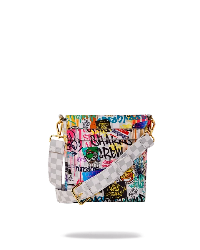 CREATE ANOTHER DAY BOLSO CRUZADO