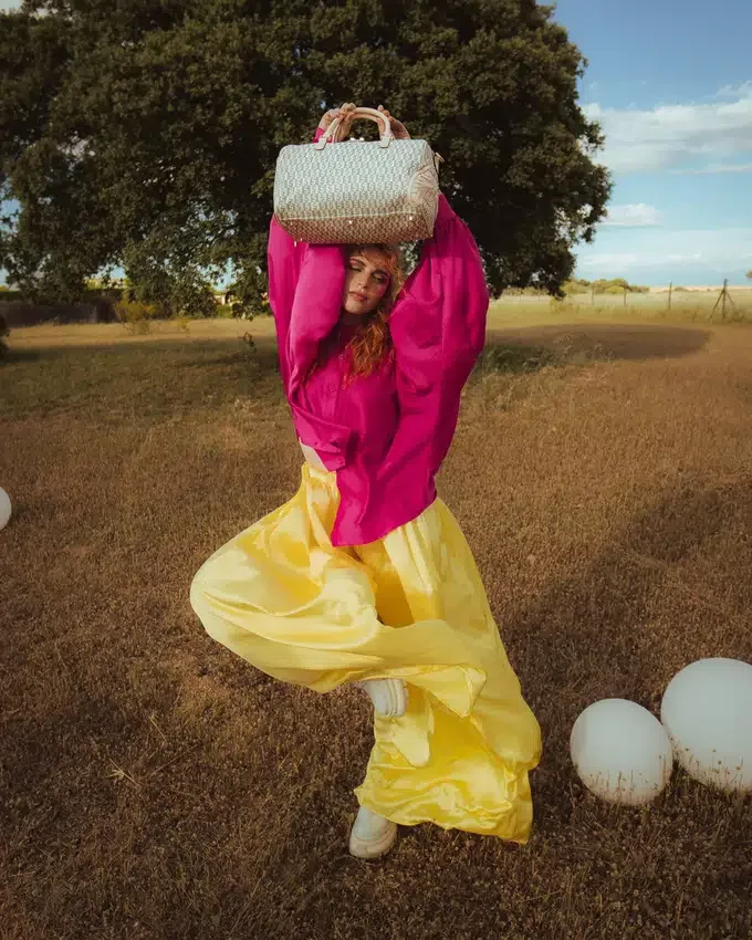 CRÈME DE LA CRÈME Mini Bolsas De Deporte