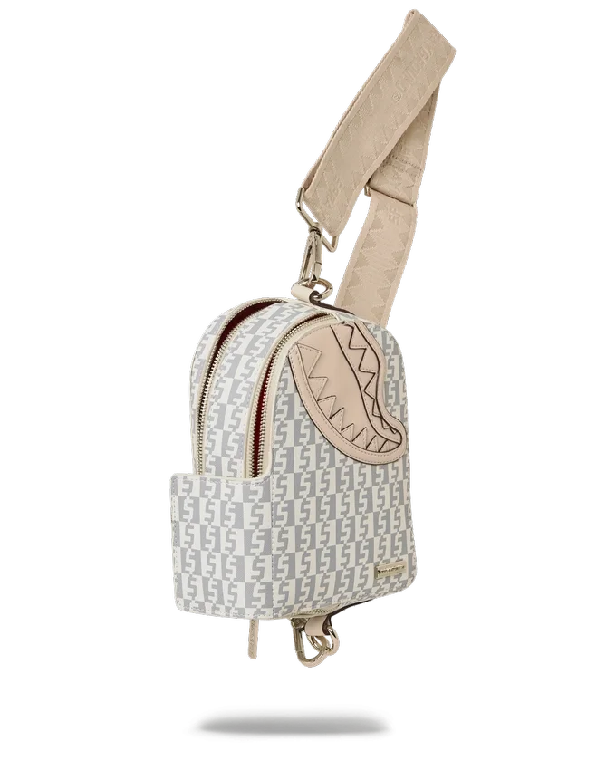 CRÈME DE LA CRÈME Mochilas Bolsos Cruzados