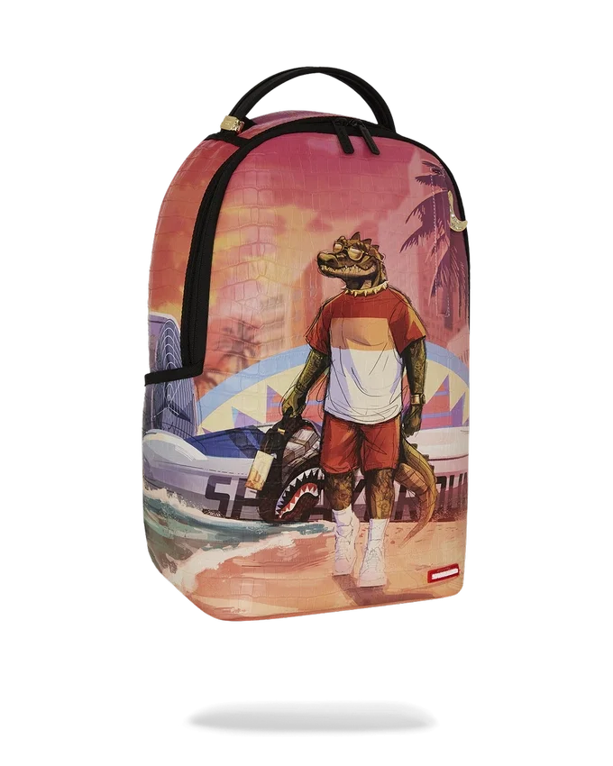 CROCASSO - Mochila Jet Drift