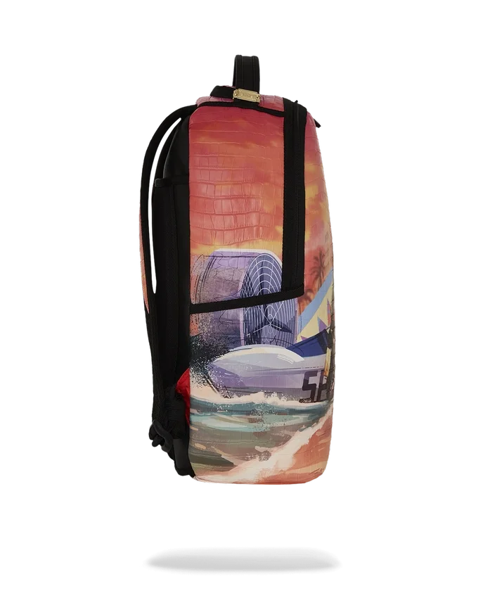 CROCASSO - Mochila Jet Drift