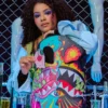 DAZED & Shark DOUBLE LIFE (CON PARCHOS OCULARES DESMONTABLES)