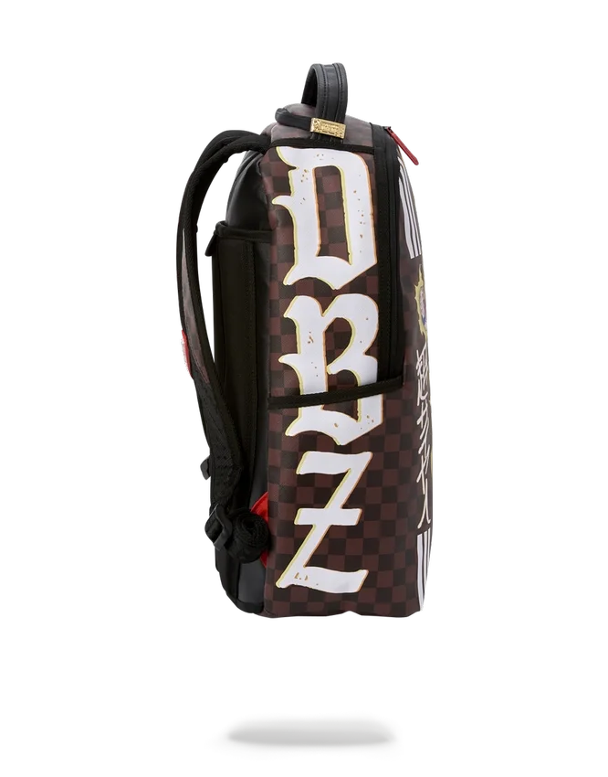 DBZ: Mochila SUPER SAIYAN