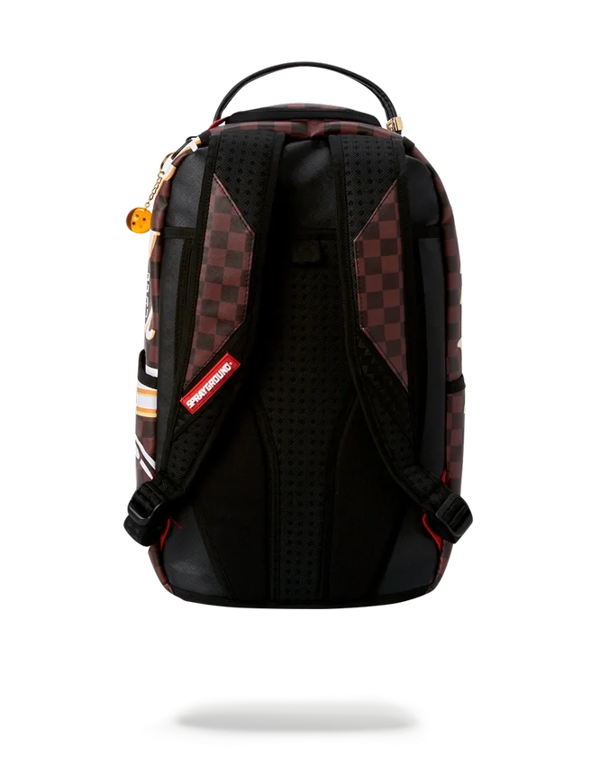 DBZ: Mochila SUPER SAIYAN