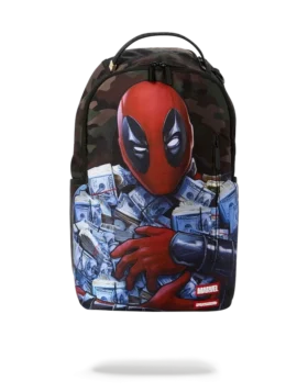 DEADPOOL: Mochila Money Boy