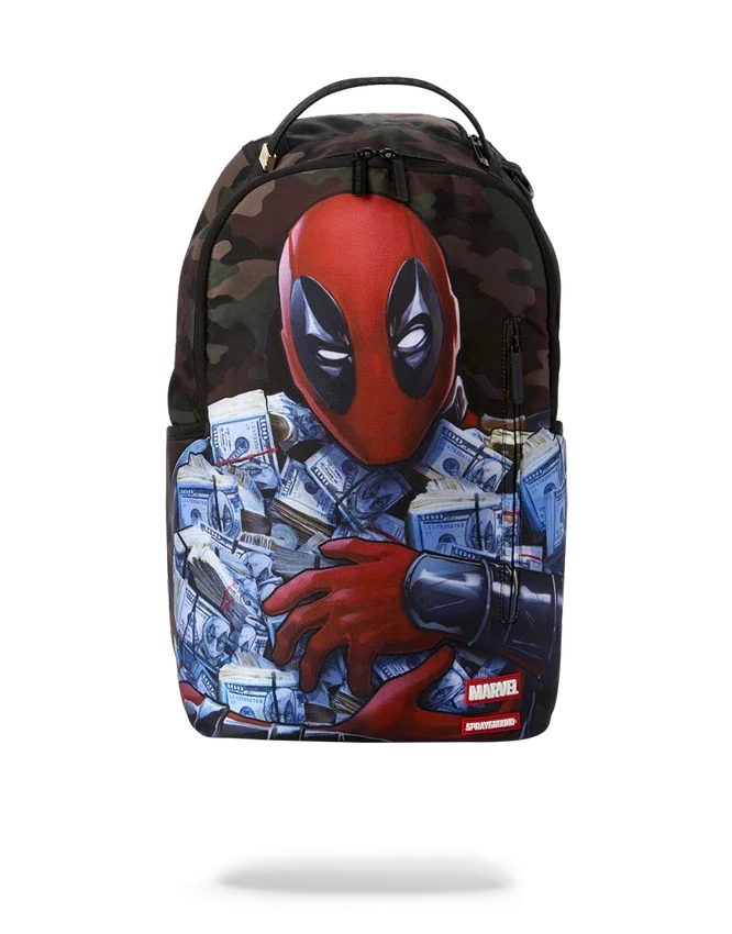 DEADPOOL: Mochila Money Boy