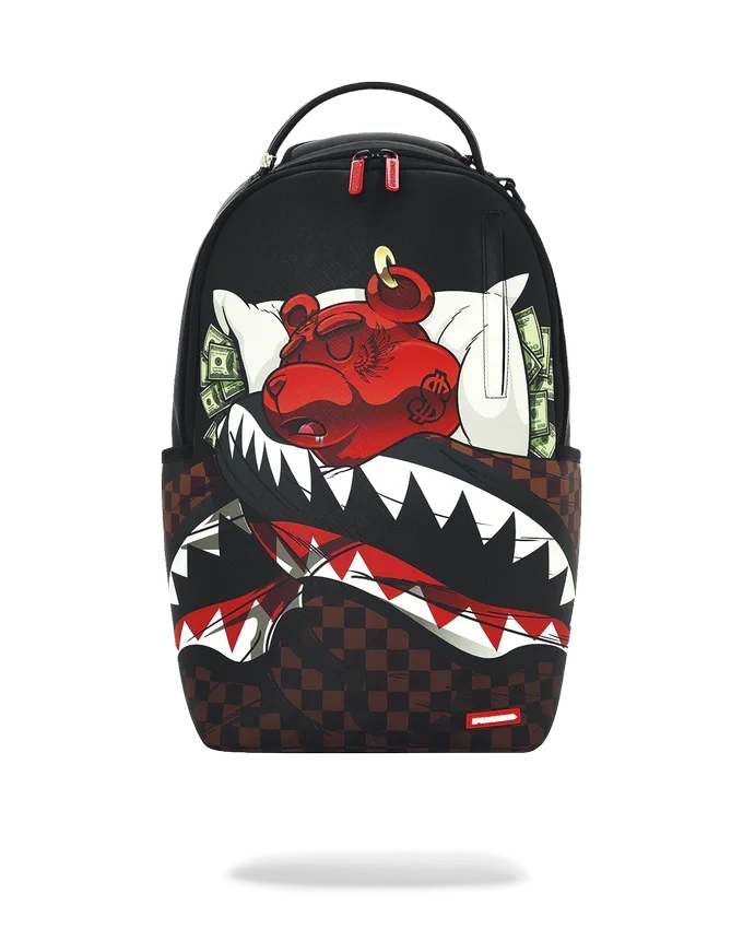 DIABLO - Mochila «A GOOD NIGHTS SLEEP»
