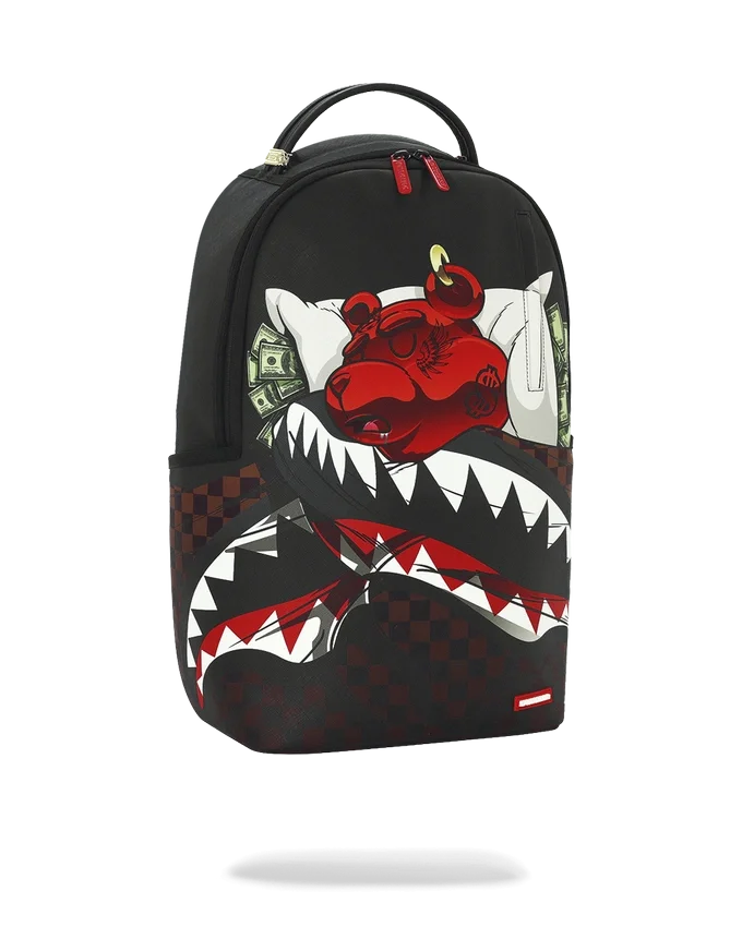 DIABLO - Mochila «A GOOD NIGHTS SLEEP»