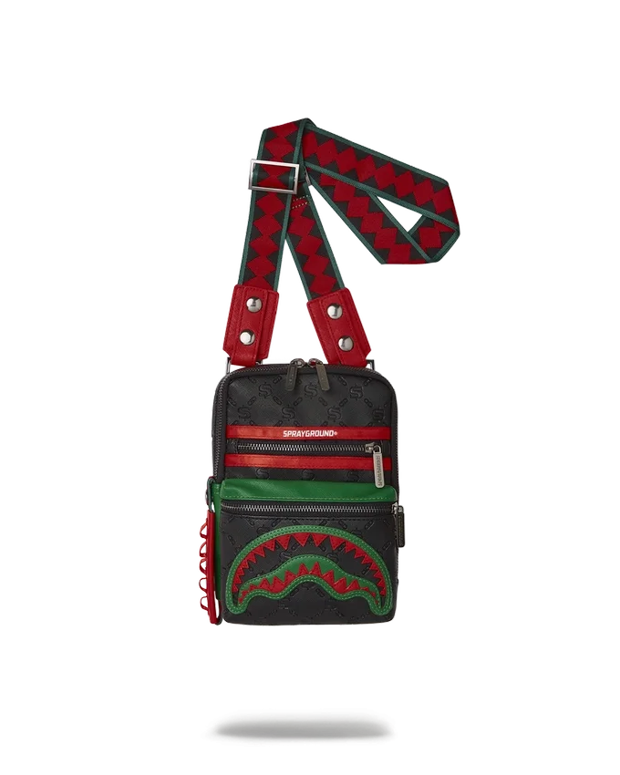 DINERO BOLSOS CRUZADOS