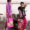 DON'T STOP WON'T STOP Sprayground (DLXR)