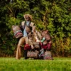 Mochila SAVAGE CON EFECTOS LENTICULARES