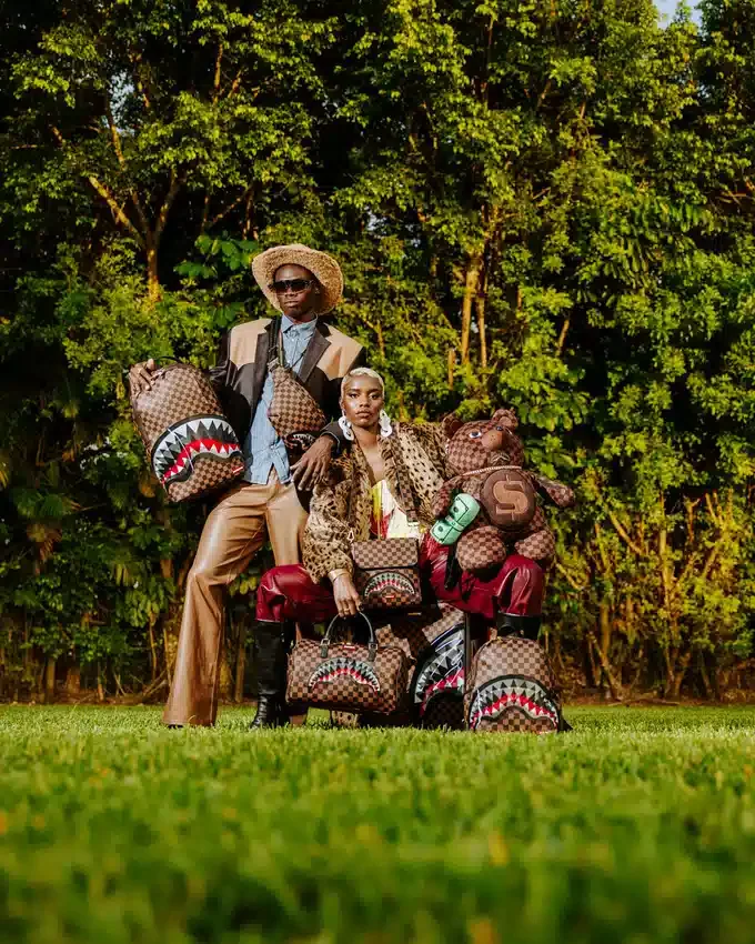 Mochila SAVAGE CON EFECTOS LENTICULARES