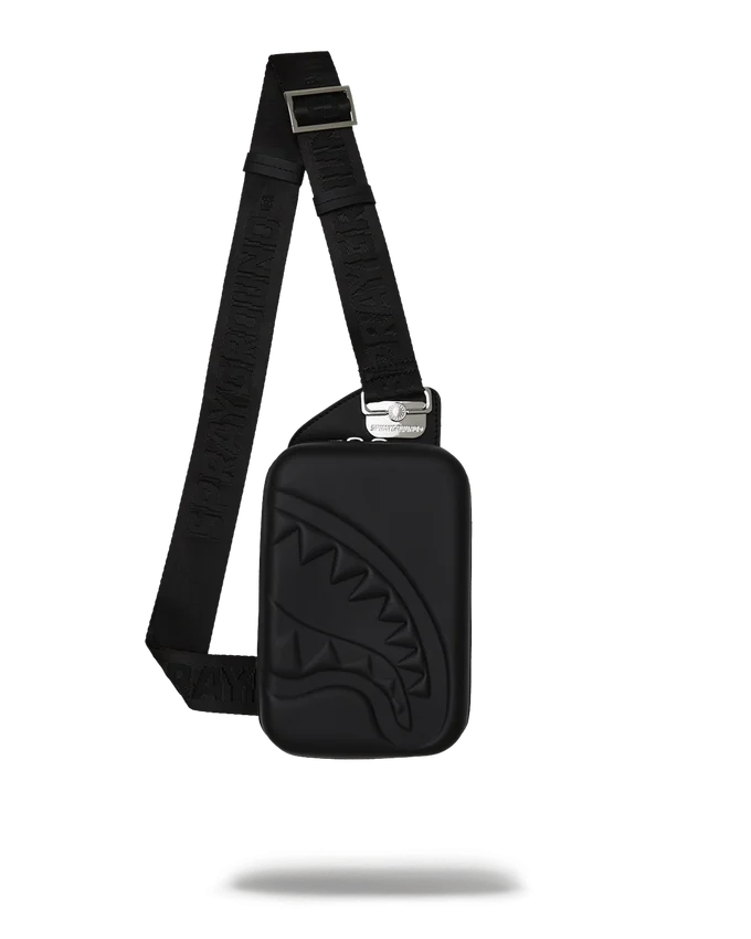 EL BOLSO BANDOLERA DE CARCASA RÍGIDA HERO