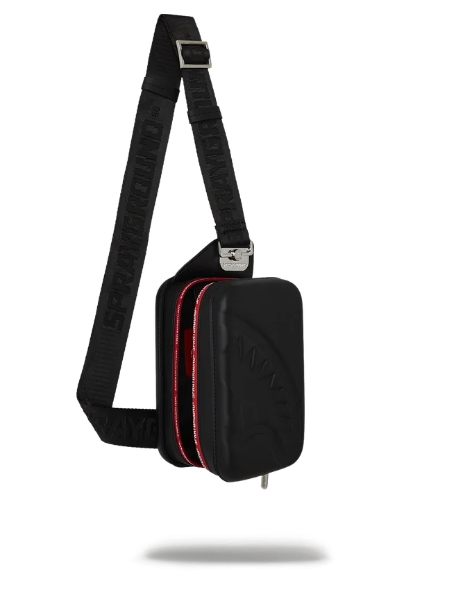 EL BOLSO BANDOLERA DE CARCASA RÍGIDA HERO