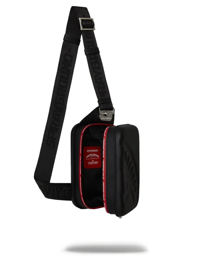 EL BOLSO BANDOLERA DE CARCASA RÍGIDA HERO