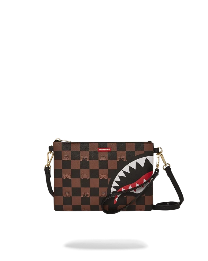 EL BOLSO CROSSOVER HIDEOUT