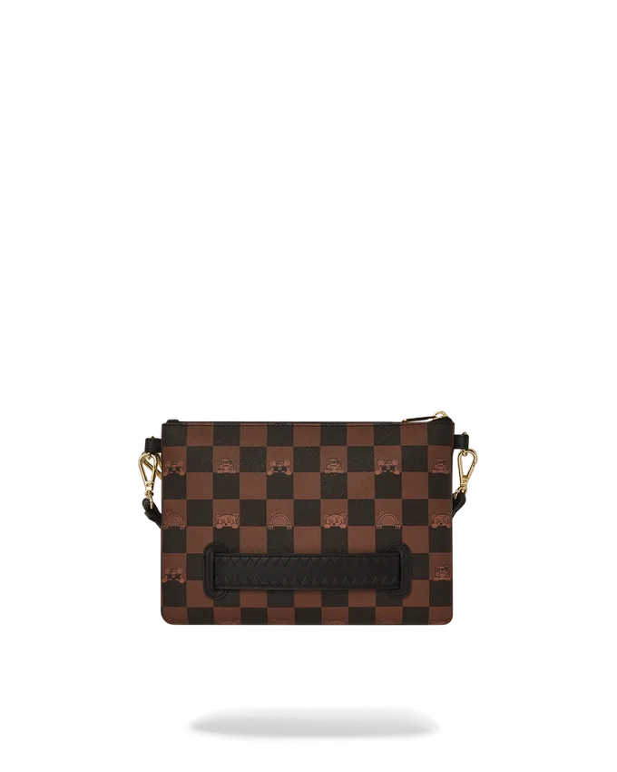 EL BOLSO CROSSOVER HIDEOUT