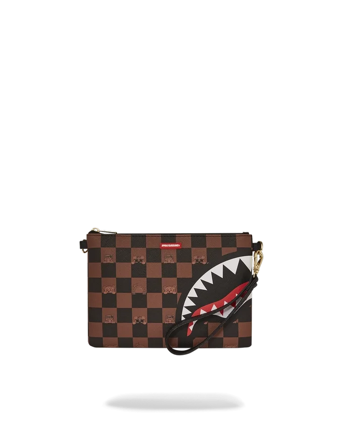 EL BOLSO CROSSOVER HIDEOUT