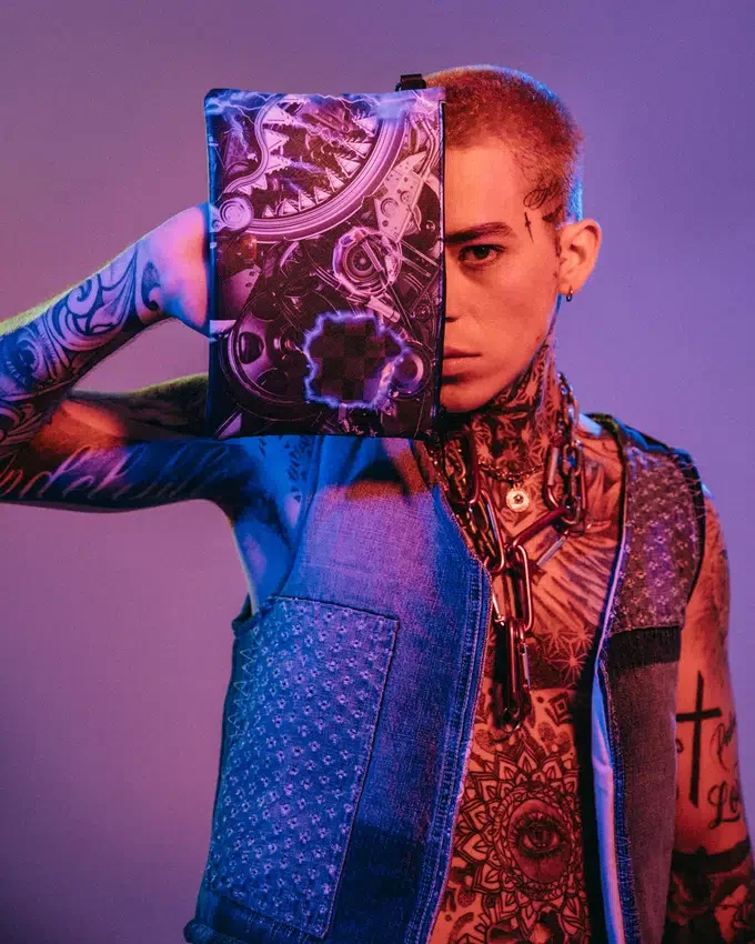 EL BOLSO DE MANO CROSS-OVER DE UNDERCURRENT