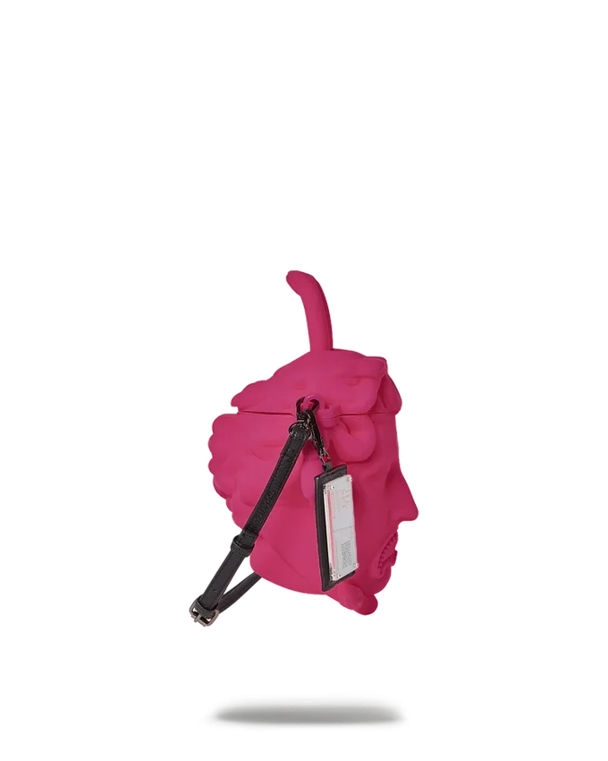 EL BOLSO DE MANO MET CANOVA MEDUSA (ROSA)