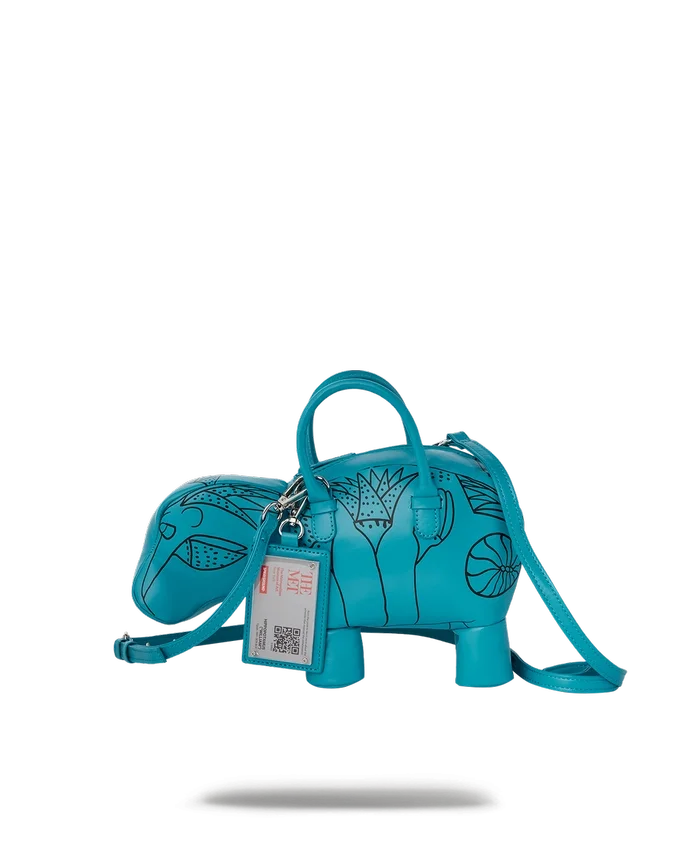 EL BOLSO DE MANO «THE MET WILLIAM»