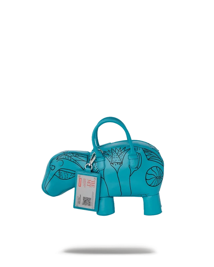 EL BOLSO DE MANO «THE MET WILLIAM»