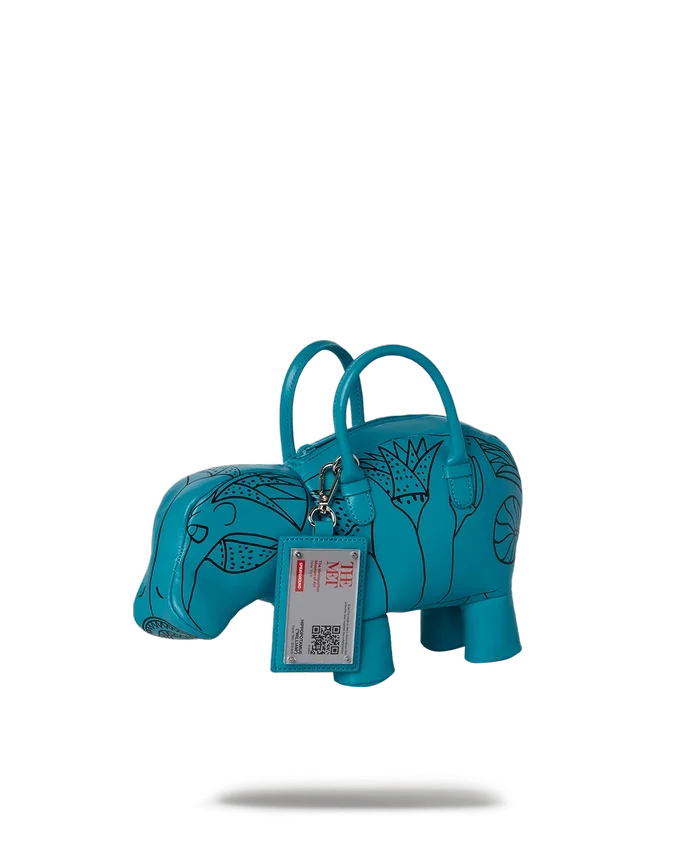 EL BOLSO DE MANO «THE MET WILLIAM»