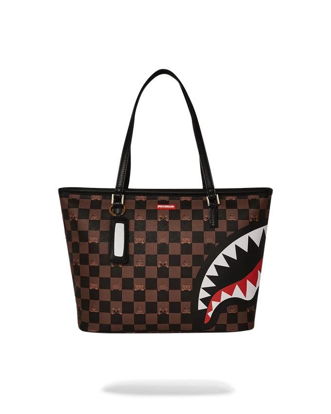 EL BOLSO TOTE DE THE HIDEOUT