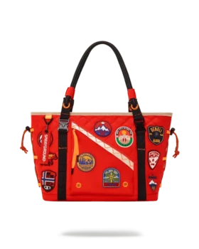 EL BOLSO TOTE GLOBAL EXPEDITION