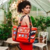 EL BOLSO TOTE GLOBAL EXPEDITION