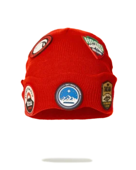 EL GORRO DE LA COLECCIÓN GLOBAL EXPEDITION