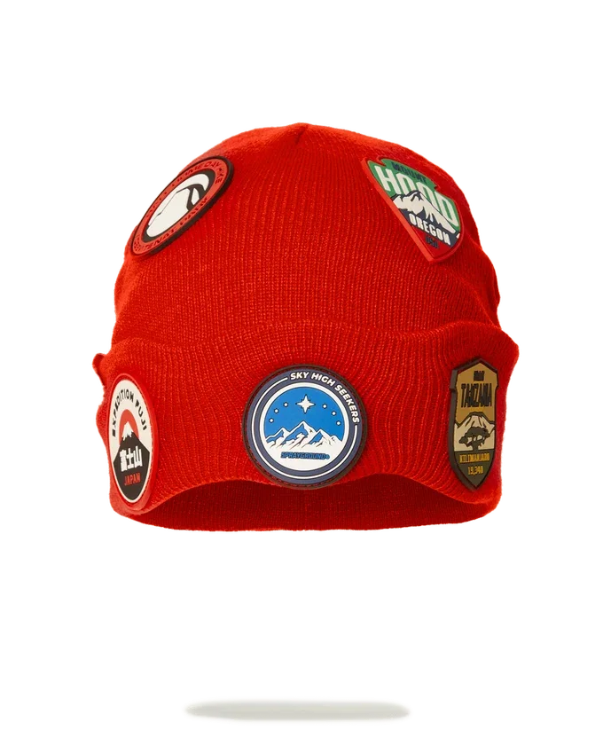 EL GORRO DE LA COLECCIÓN GLOBAL EXPEDITION